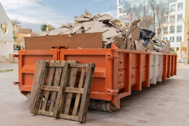 Best Construction Debris Removal  in Waverly, MN